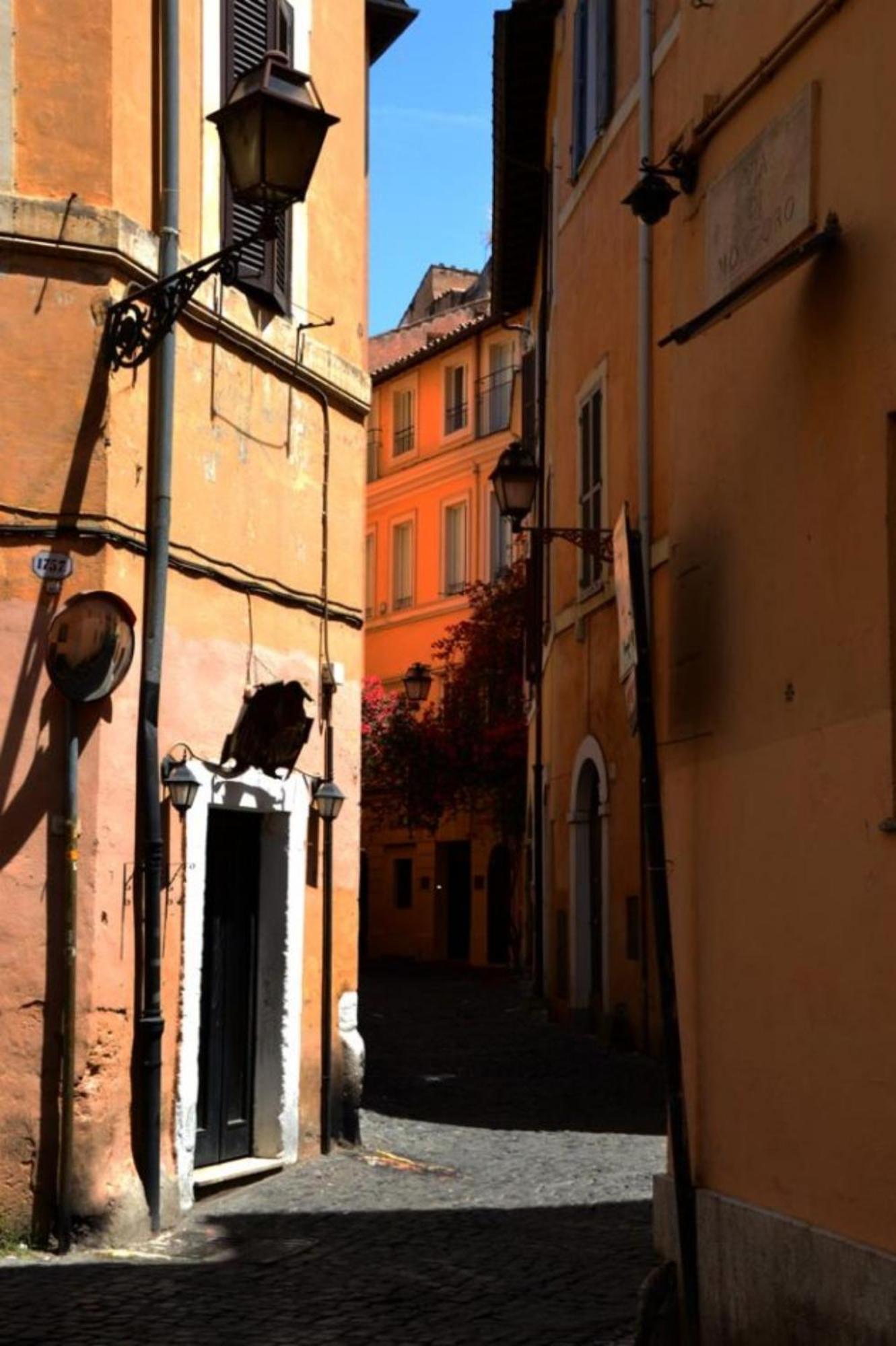 La Casetta Dei Cappellari 罗马 外观 照片